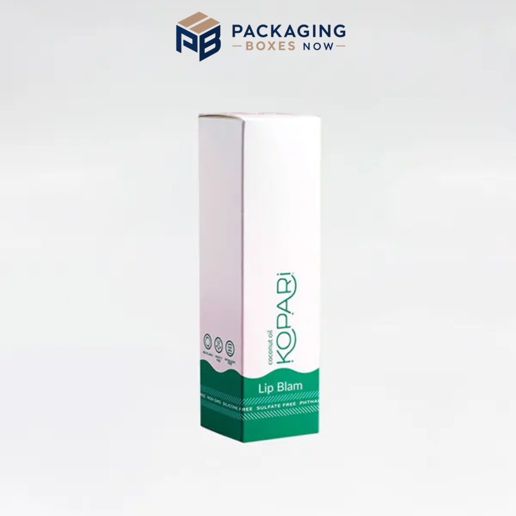 Lip Balm Boxes