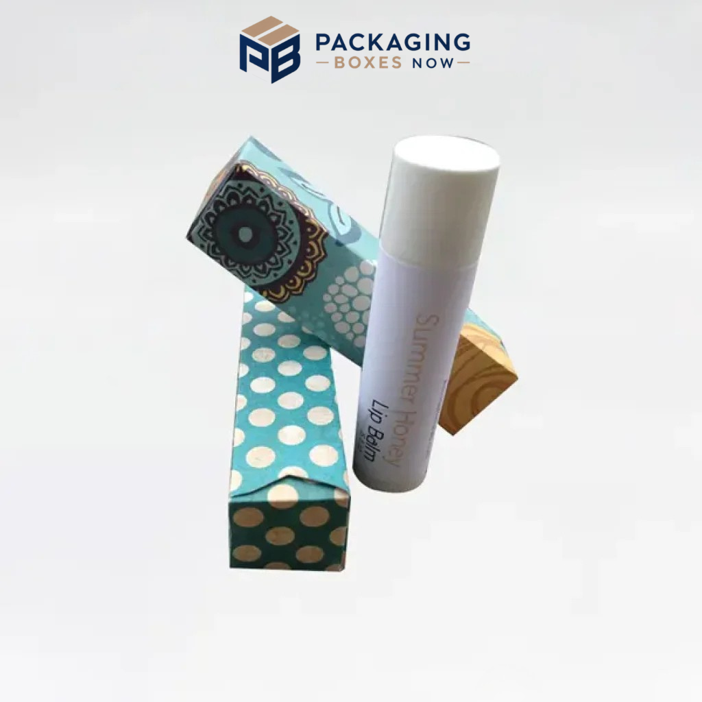 Lip Balm Boxes
