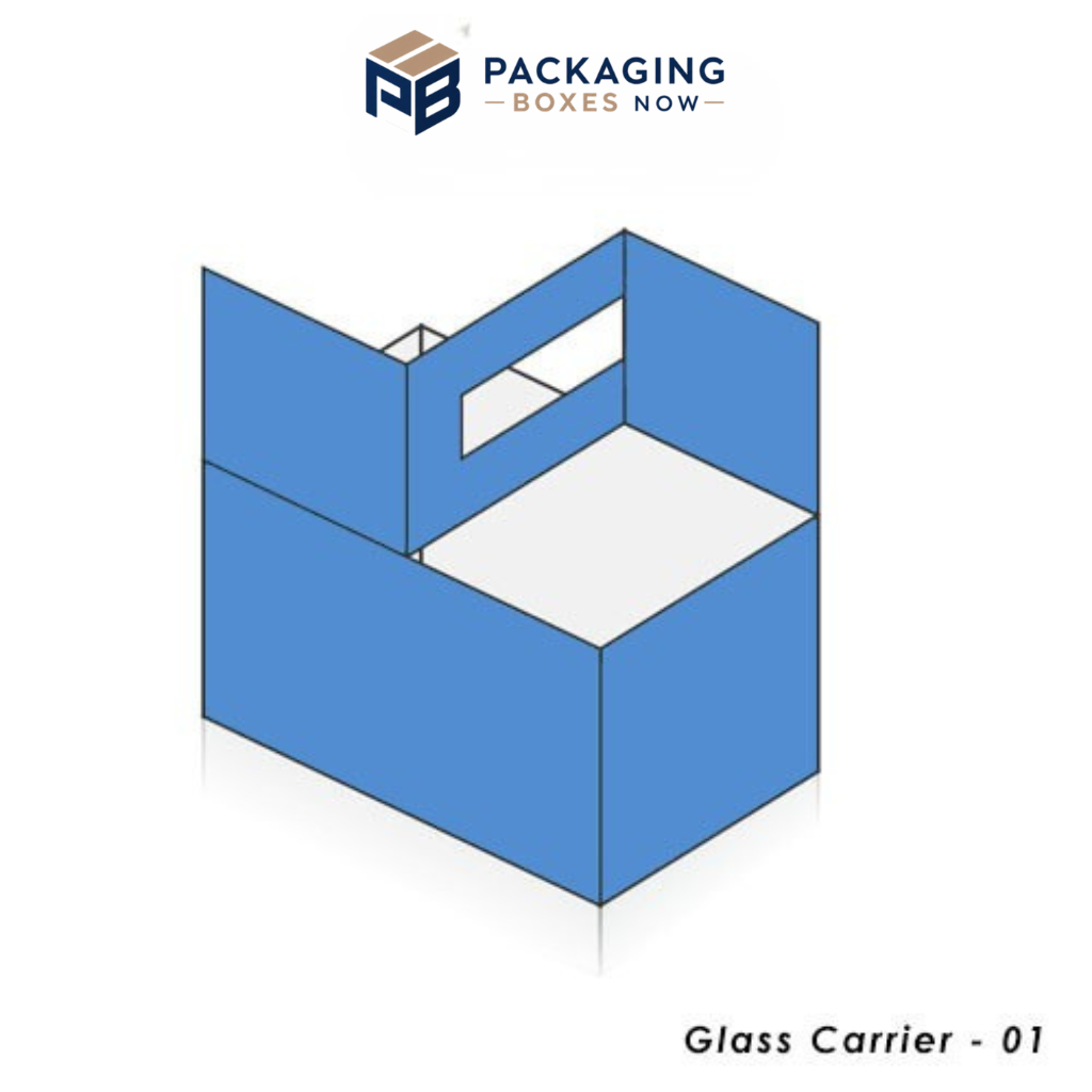 Glass Carrier Boxes