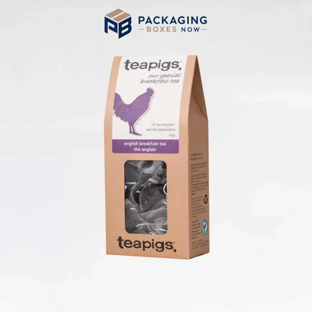 Custom Tea Boxes