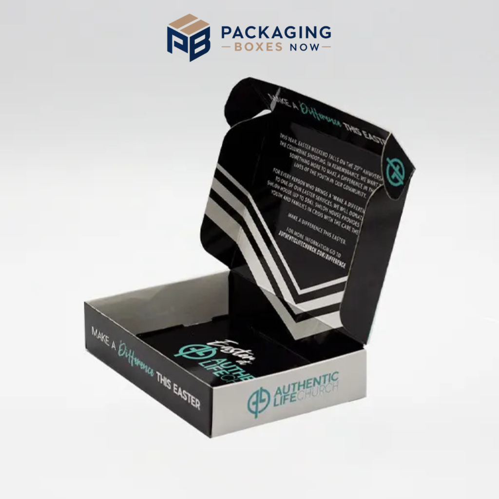 Mailer Boxes