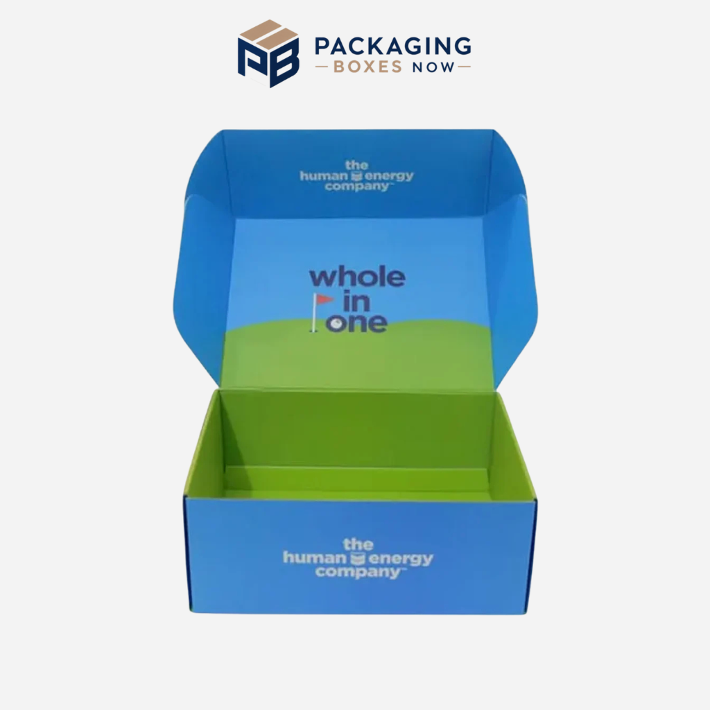 Mailer Boxes