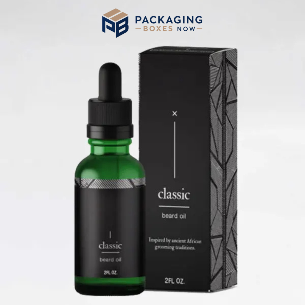 CBD Bottle Boxes