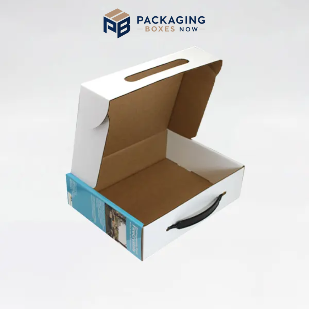 Custom Briefcase Boxes