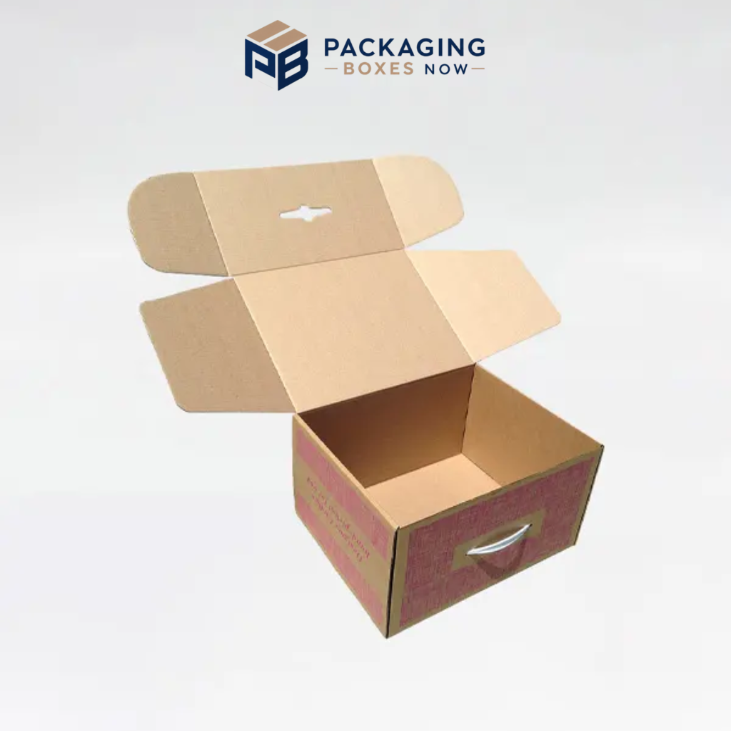 Custom Briefcase Boxes