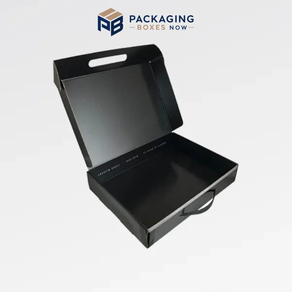 Custom Briefcase Boxes