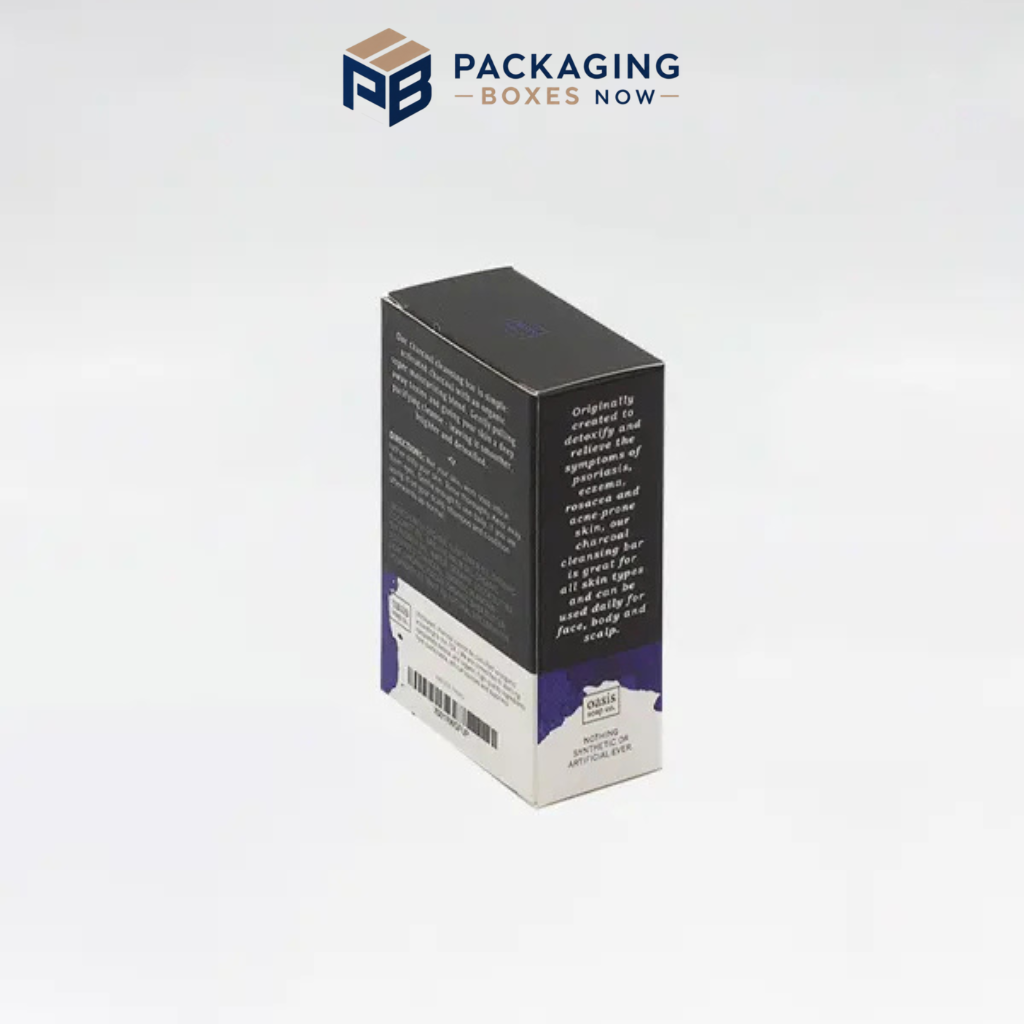 Custom Soap Boxes
