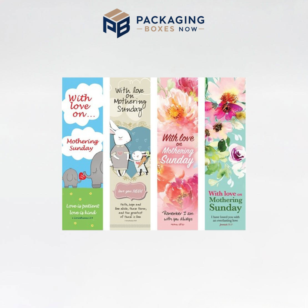 Custom Bookmarks