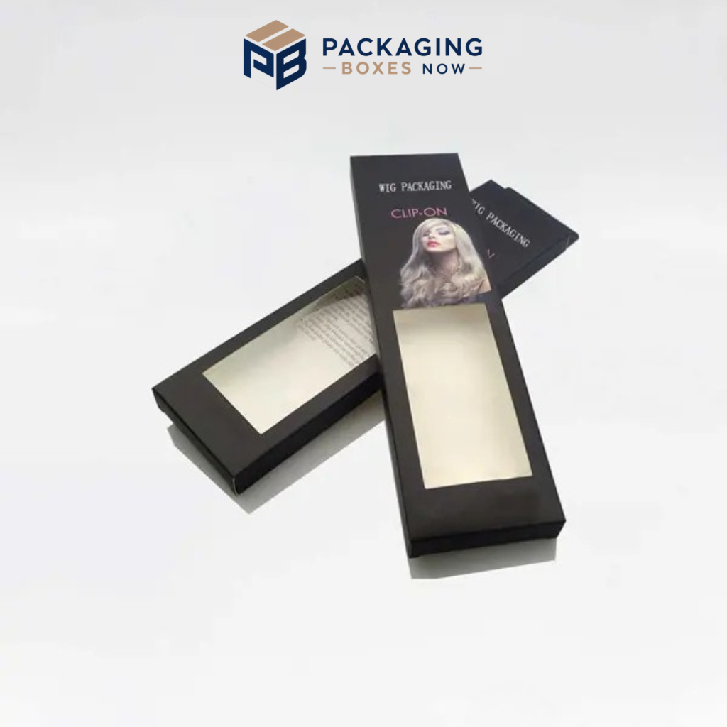 Hair Extension Boxes
