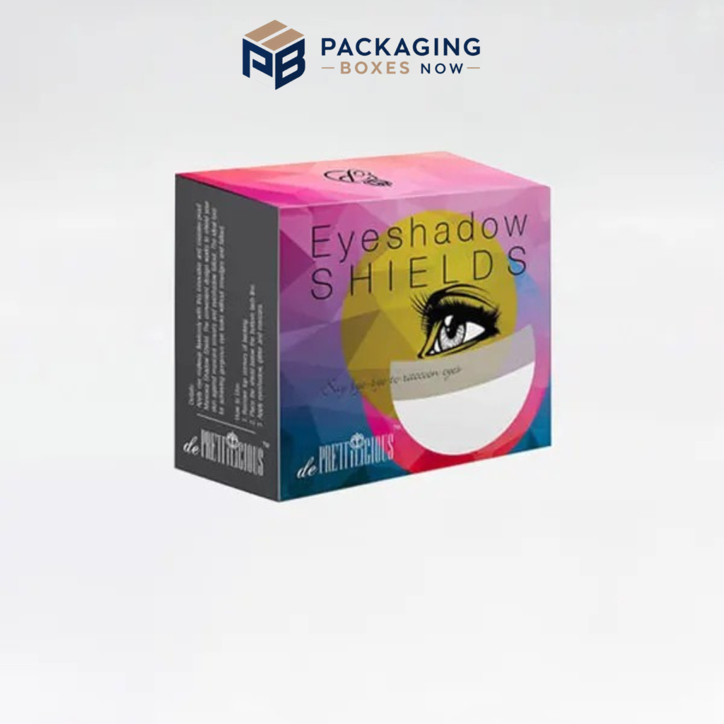 Eye Shadow Boxes