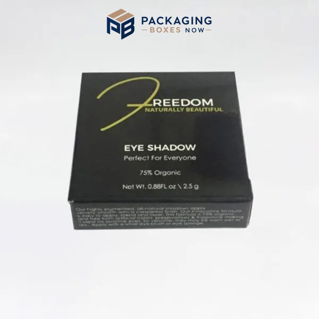 Eye Shadow Boxes