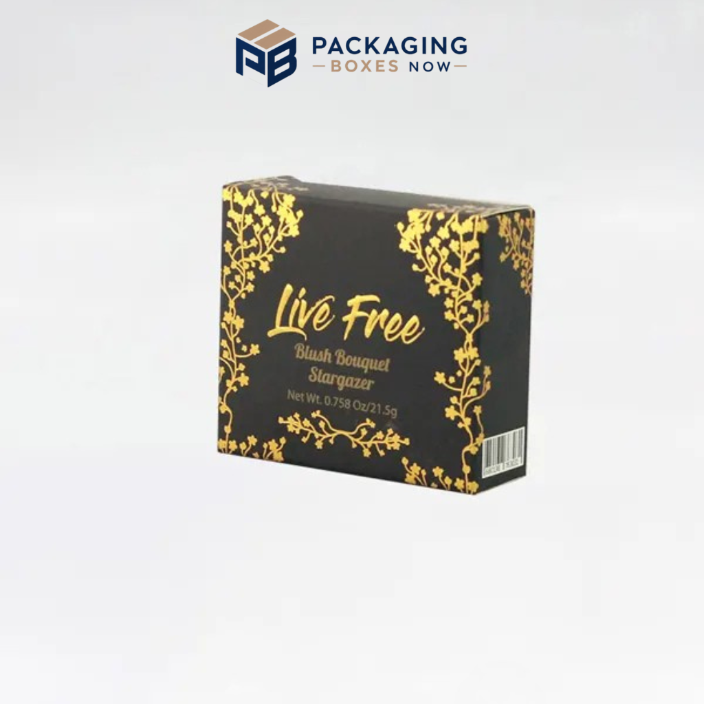 Eye Shadow Boxes