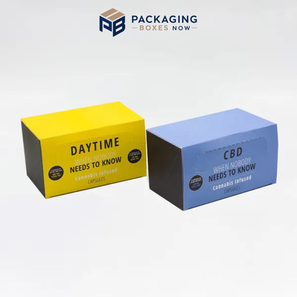 Display Boxes