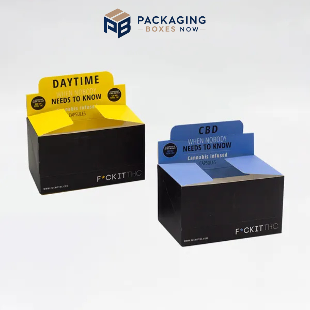 Display Boxes