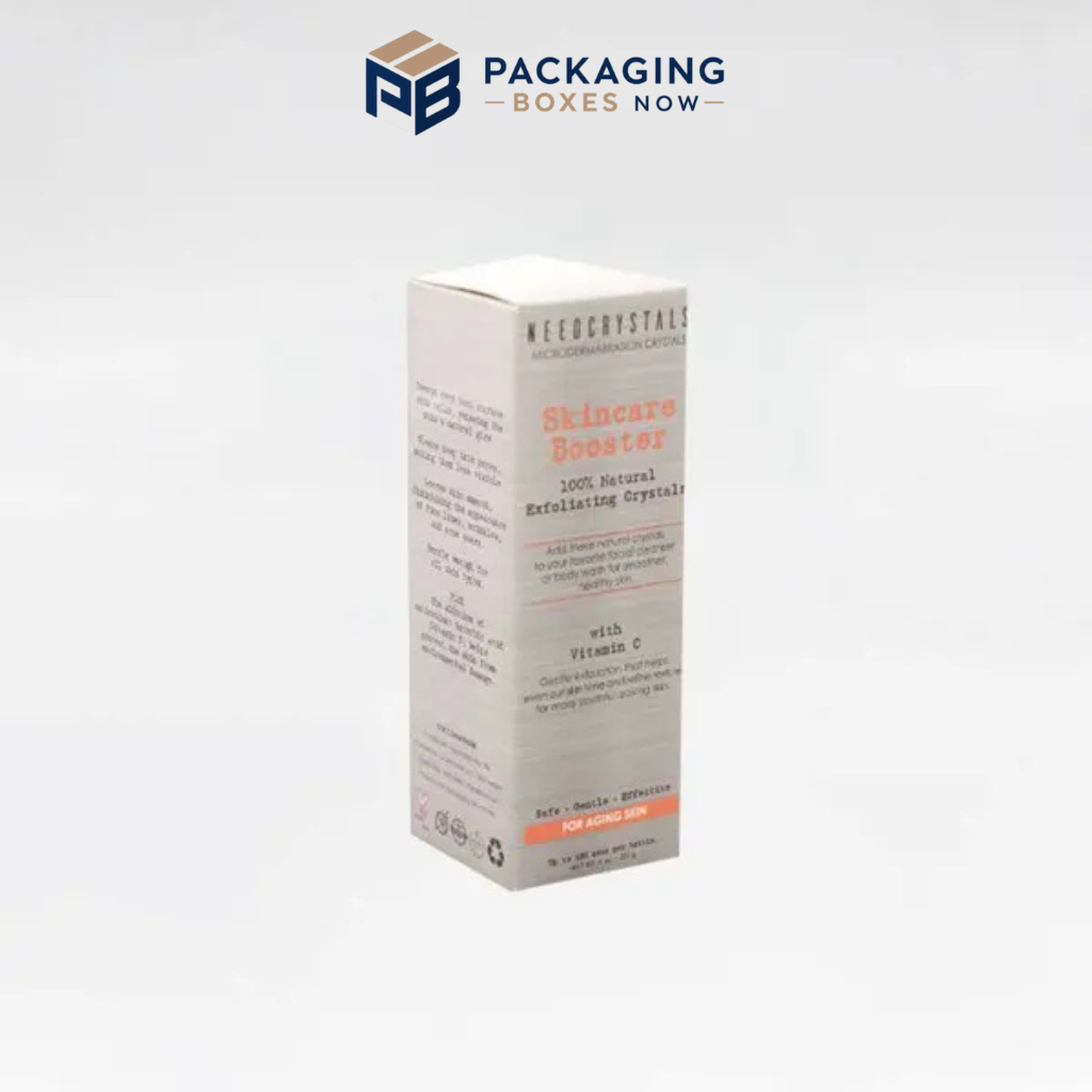 Cream Boxes