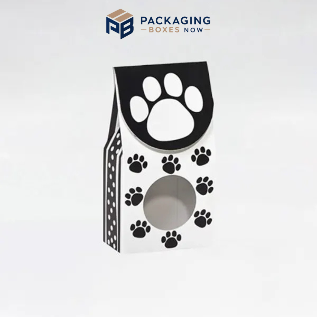 Custom Black Gable Boxes