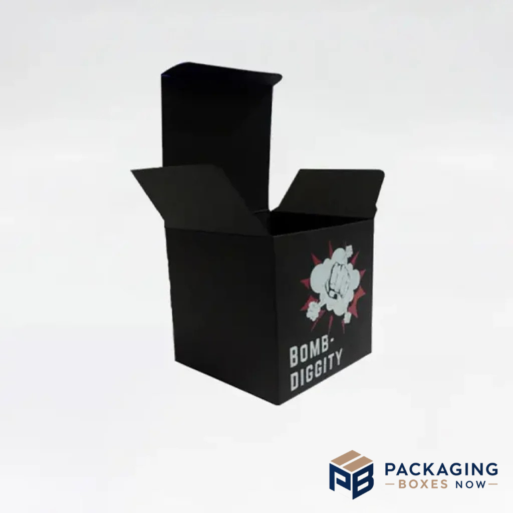 Bath Bomb Boxes