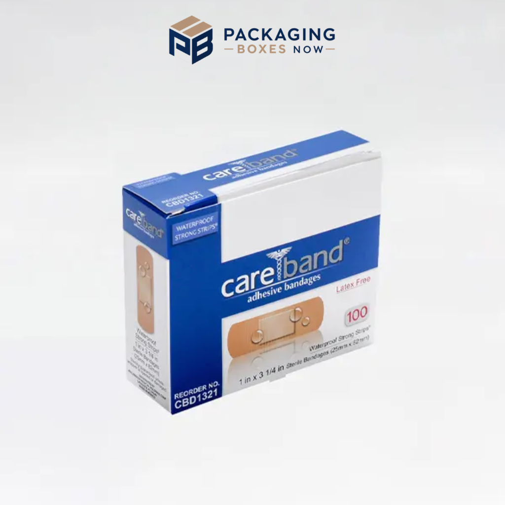 Bandage Boxes