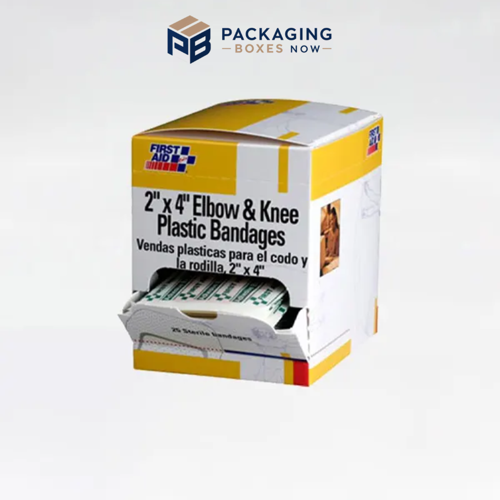 Bandage Boxes