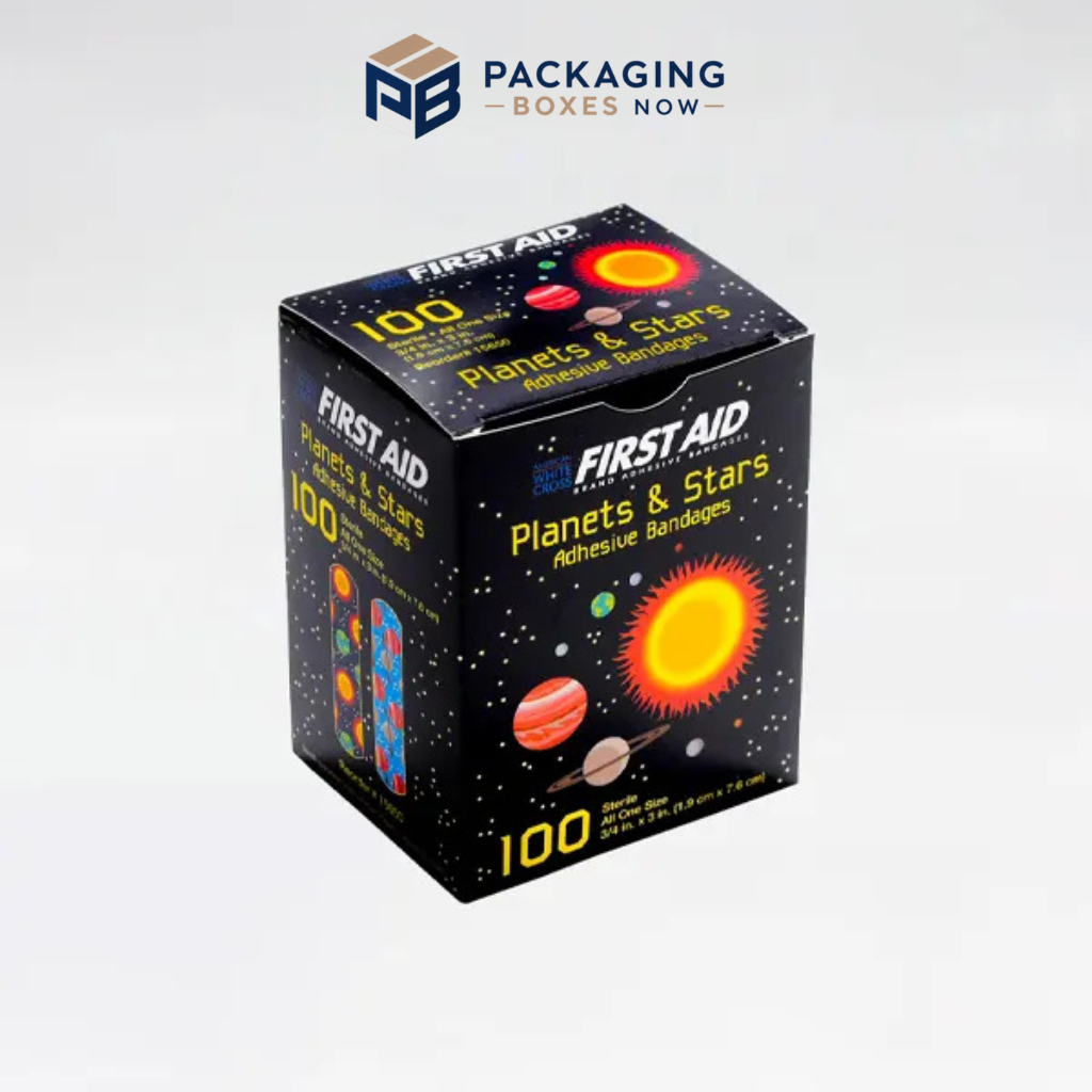 Bandage Boxes