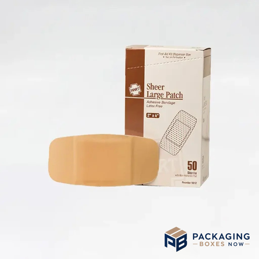 Bandage Boxes