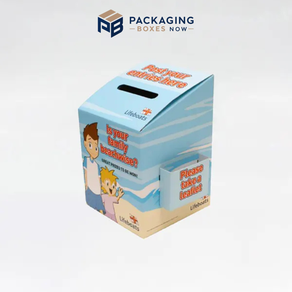 Ballot Boxes