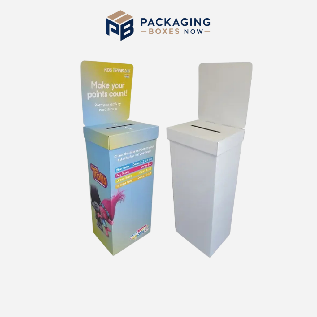 Ballot Boxes