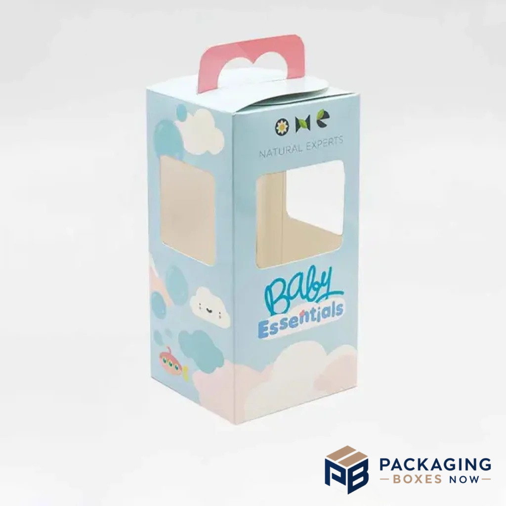 Baby Product Boxes