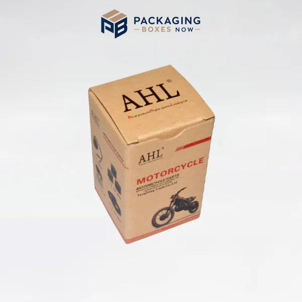 Custom Auto Part Boxes