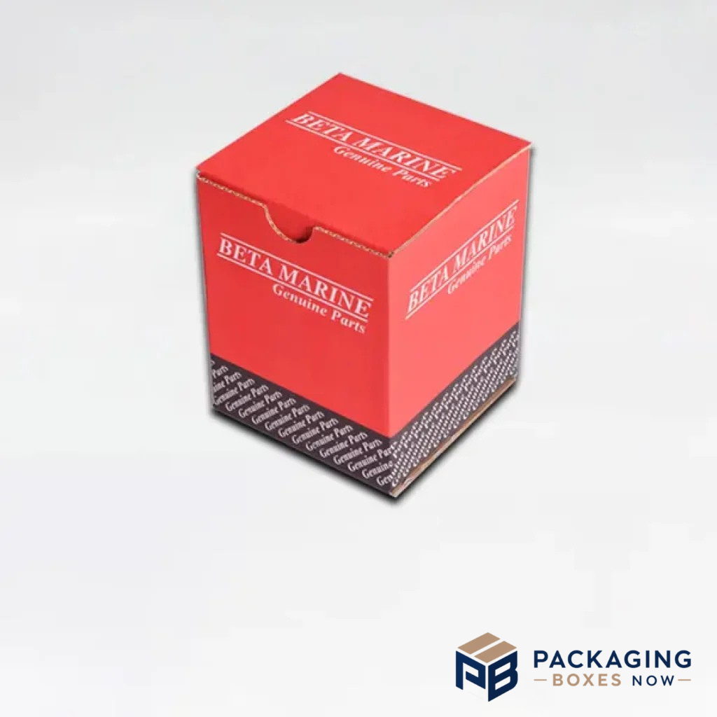 Custom Auto Part Boxes