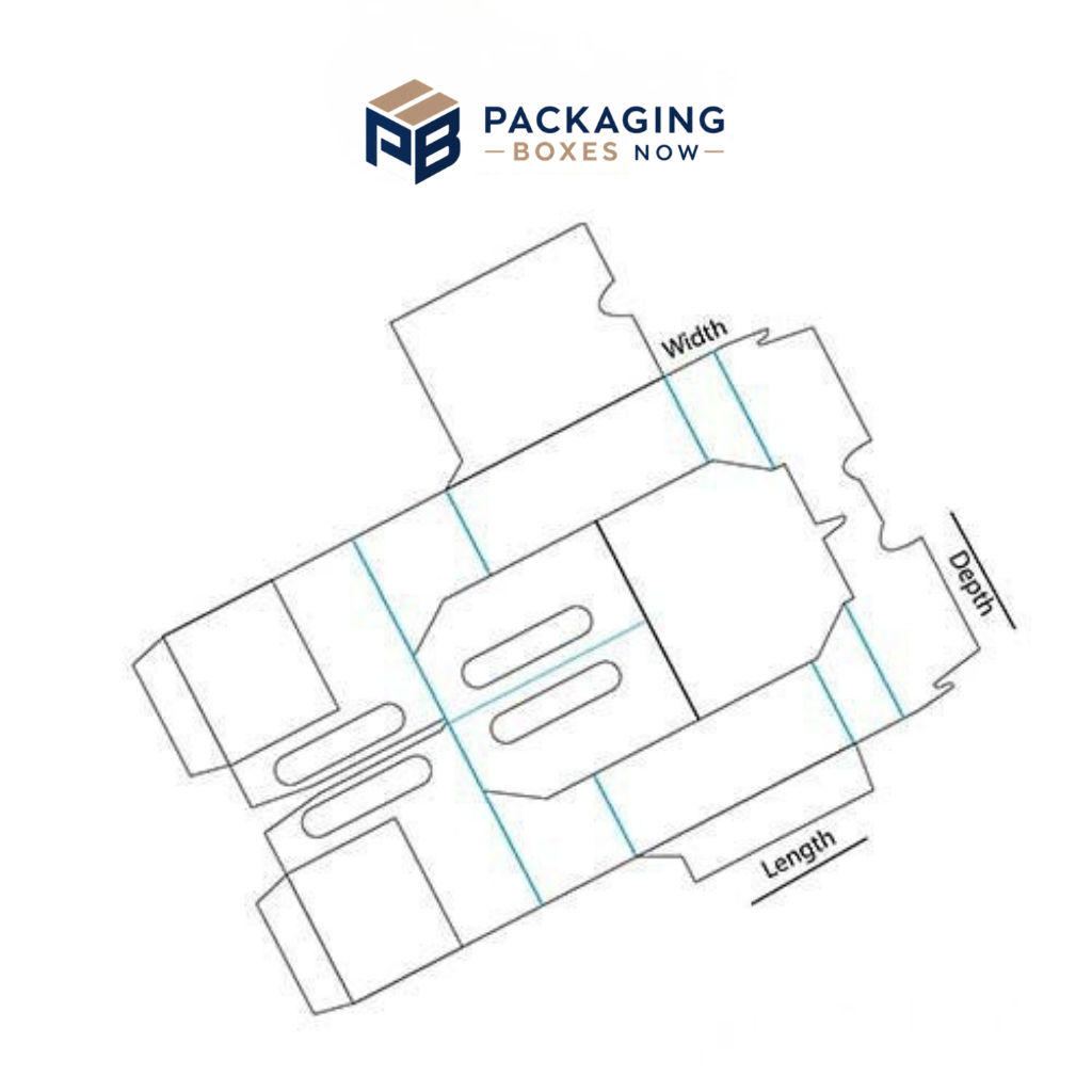 4 Pk Bottle Carrier Boxes