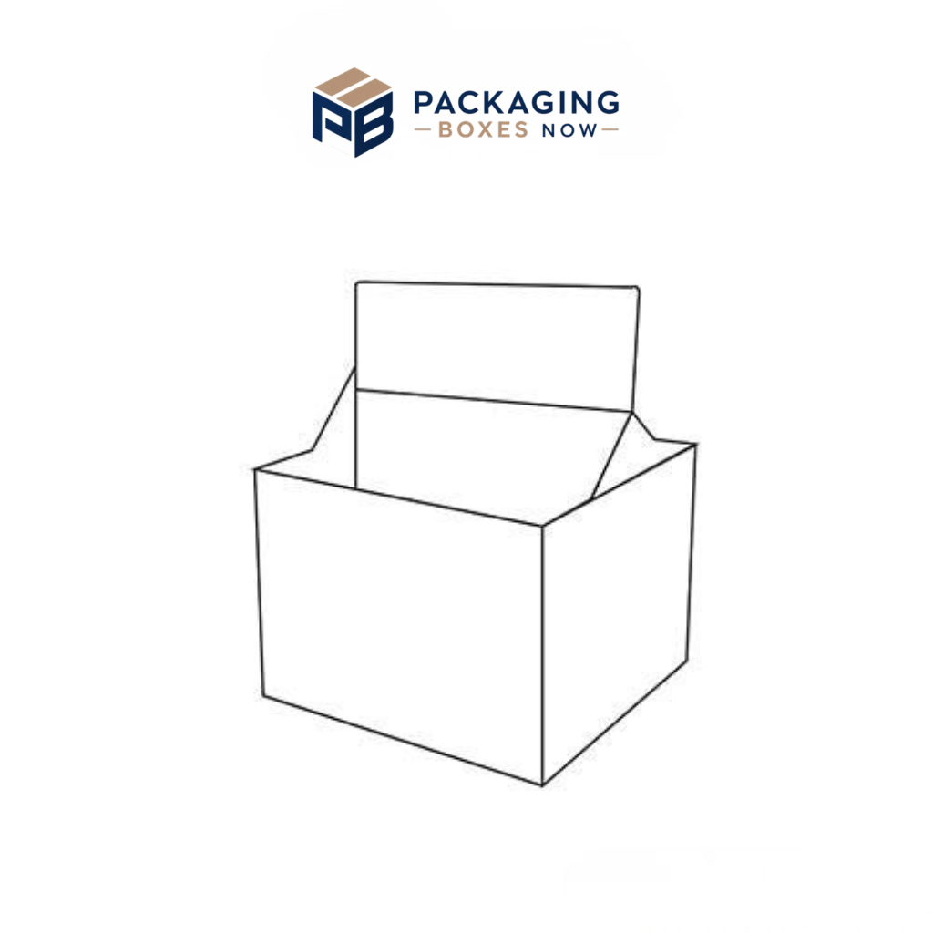 4 Pk Bottle Carrier Boxes