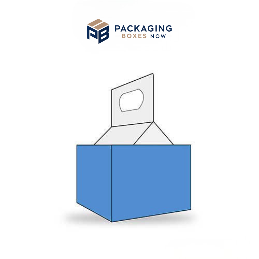 4 Pk Bottle Carrier Boxes
