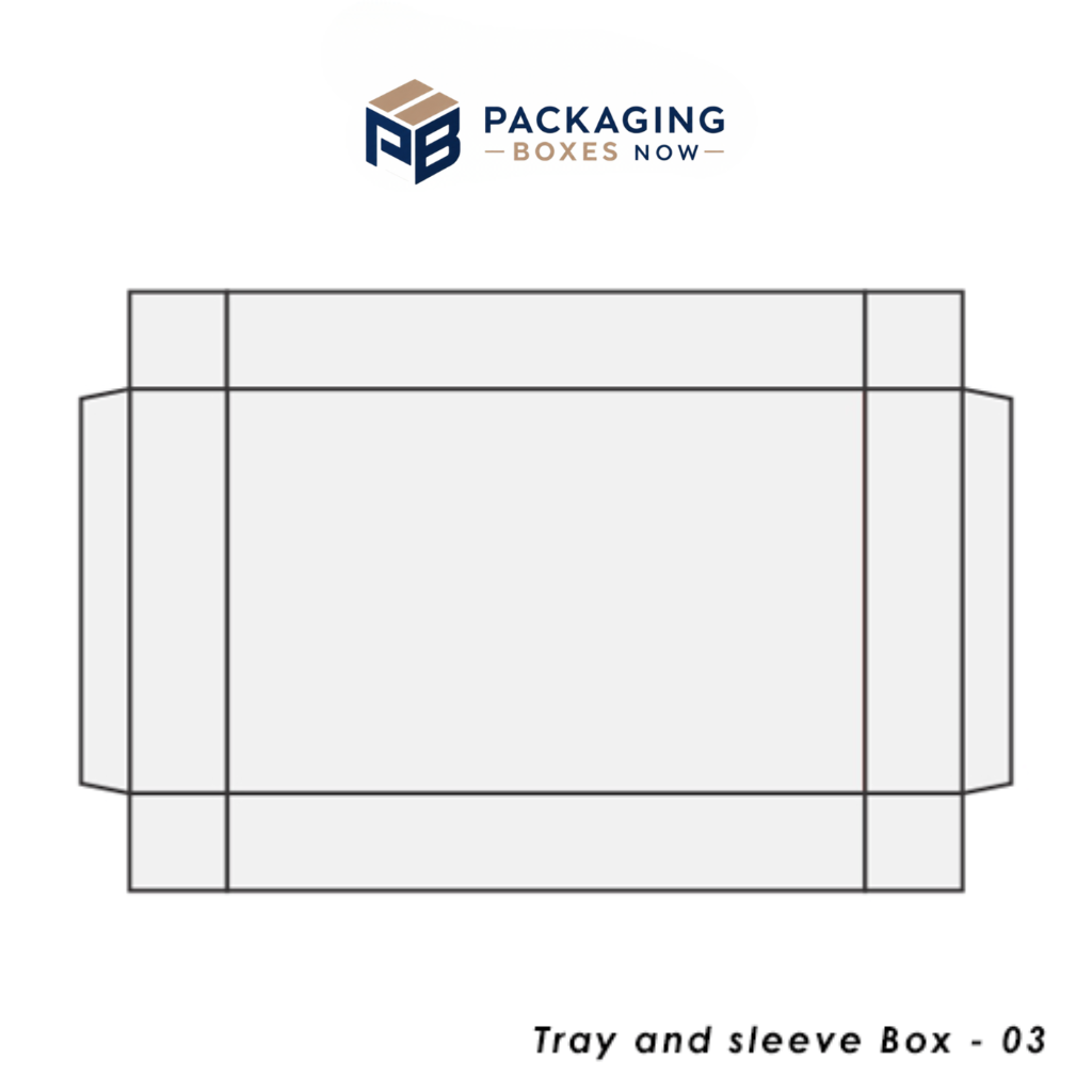 Tray & Sleeve Box