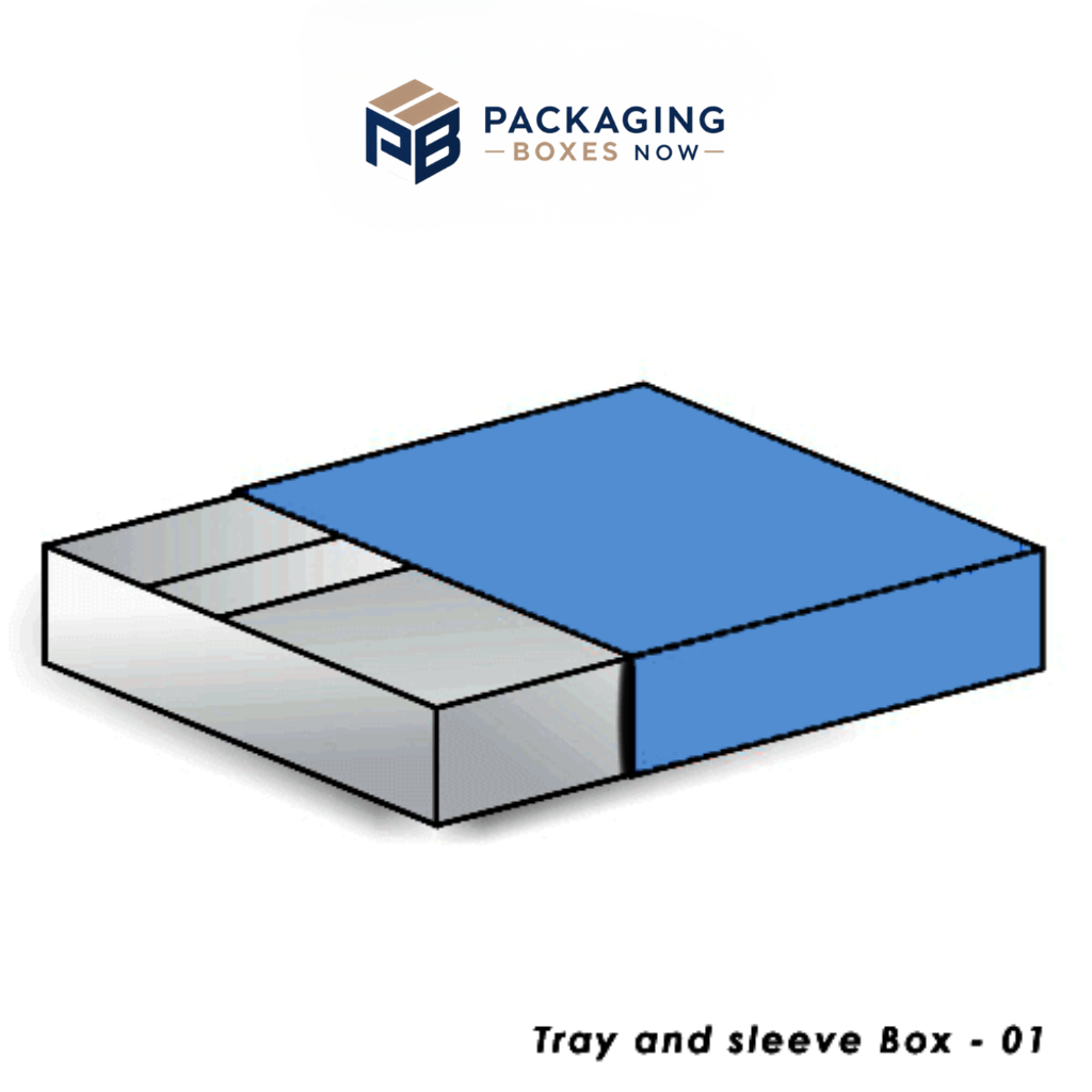 Tray & Sleeve Box