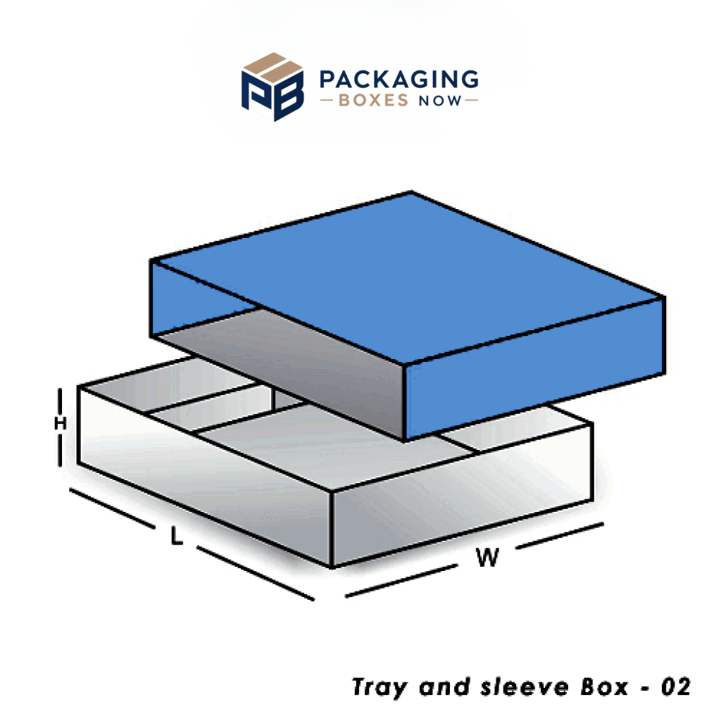 Tray & Sleeve Box
