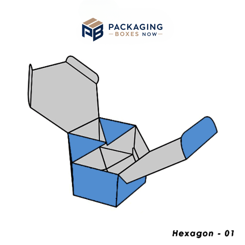 Hexagon Boxes