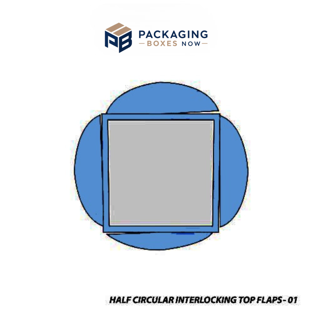 Half Circular Interlocking