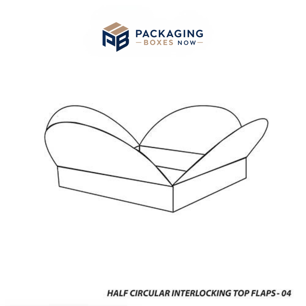 Half Circular Interlocking