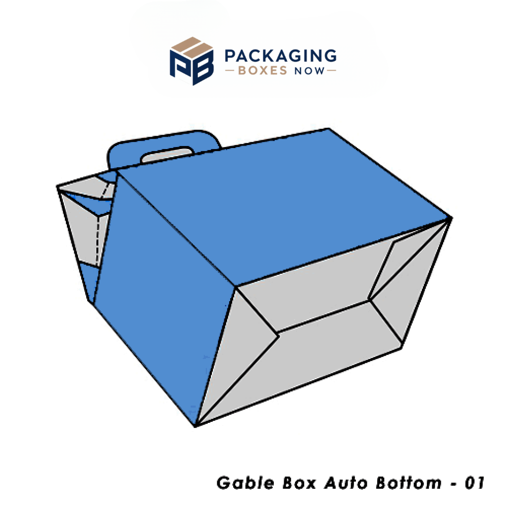 Gable Box Auto Bottom
