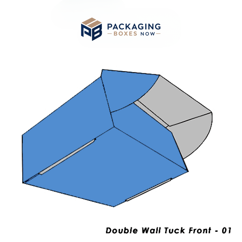 Double Wall Tuck Front