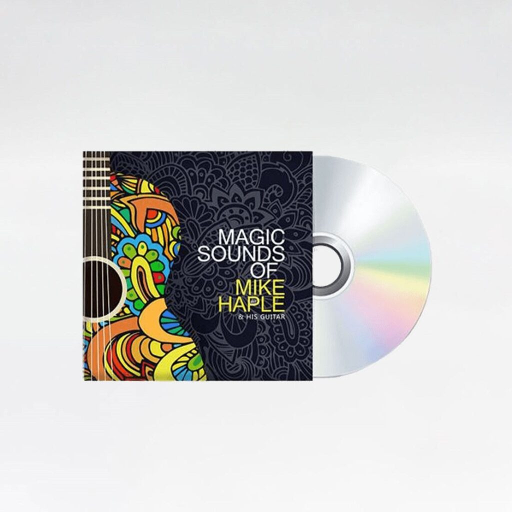 CD Jackets