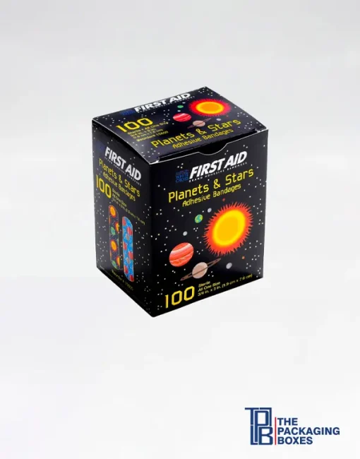 Wholesale Custom Bandage Boxes