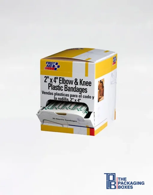 Wholesale Custom Bandage Boxes
