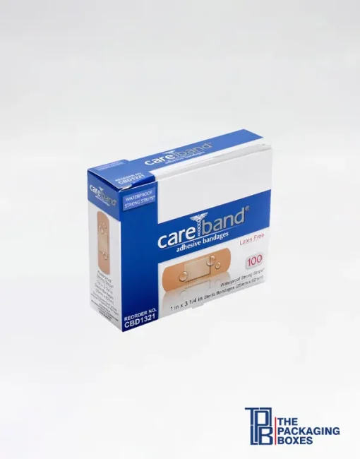 Wholesale Custom Bandage Boxes