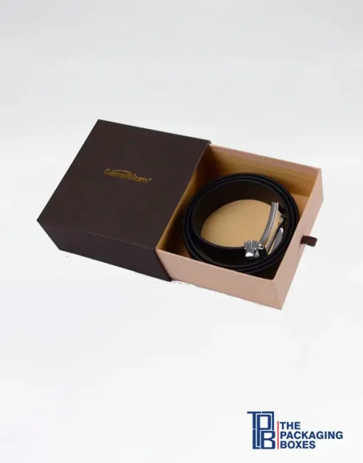 Custom Belt Boxes Wholesale
