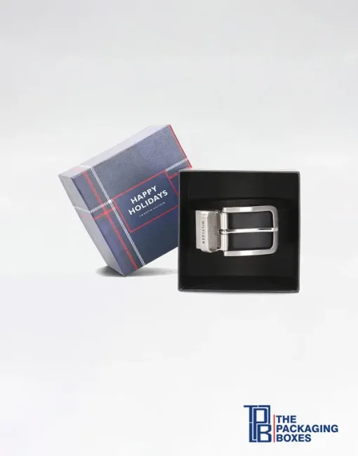 Custom Belt Boxes Wholesale