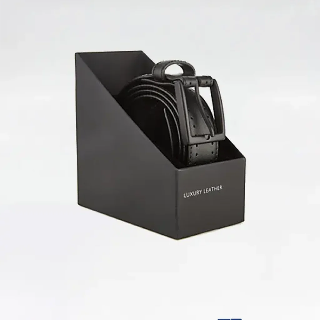 Custom Belt Boxes