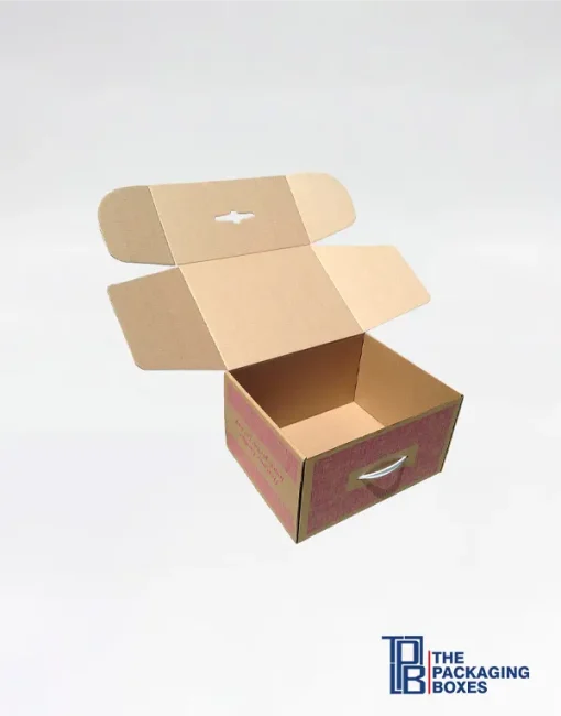 Custom Briefcase Boxes