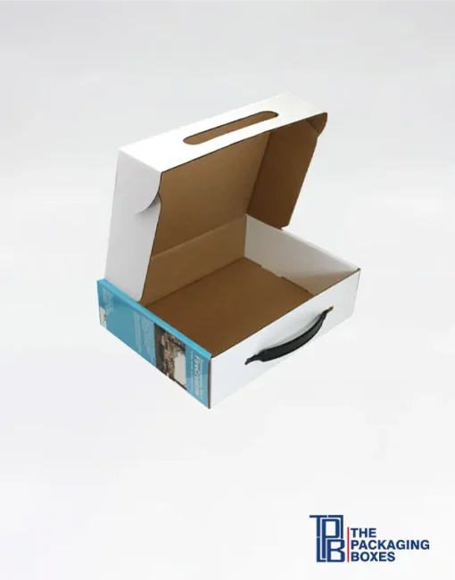 Custom Briefcase Boxes